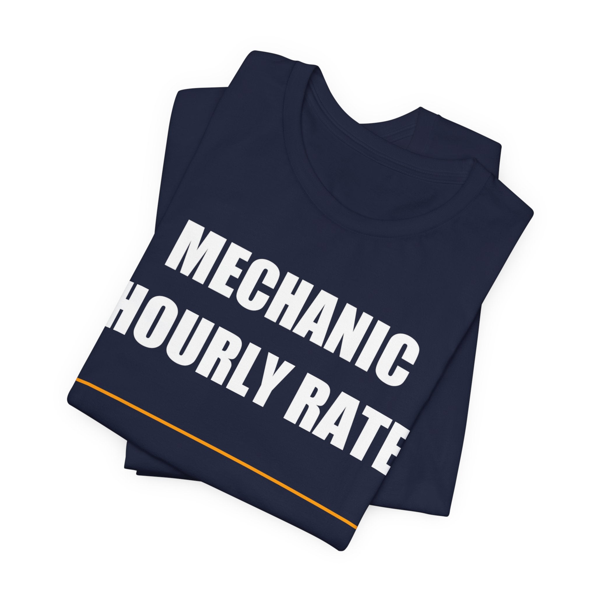 Mechanic Hourly Rate Shirt - view 36