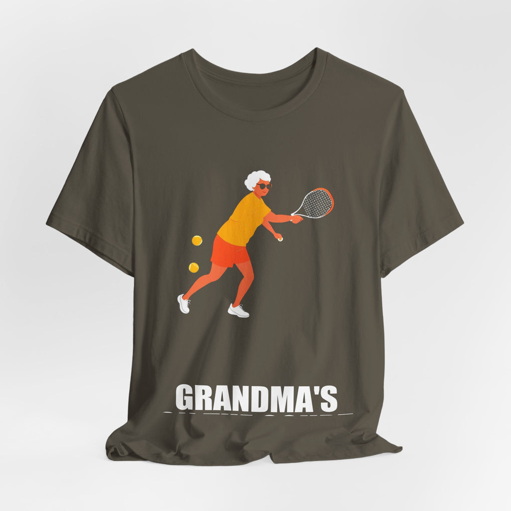 Grandmas On The Court Shirt - view 19