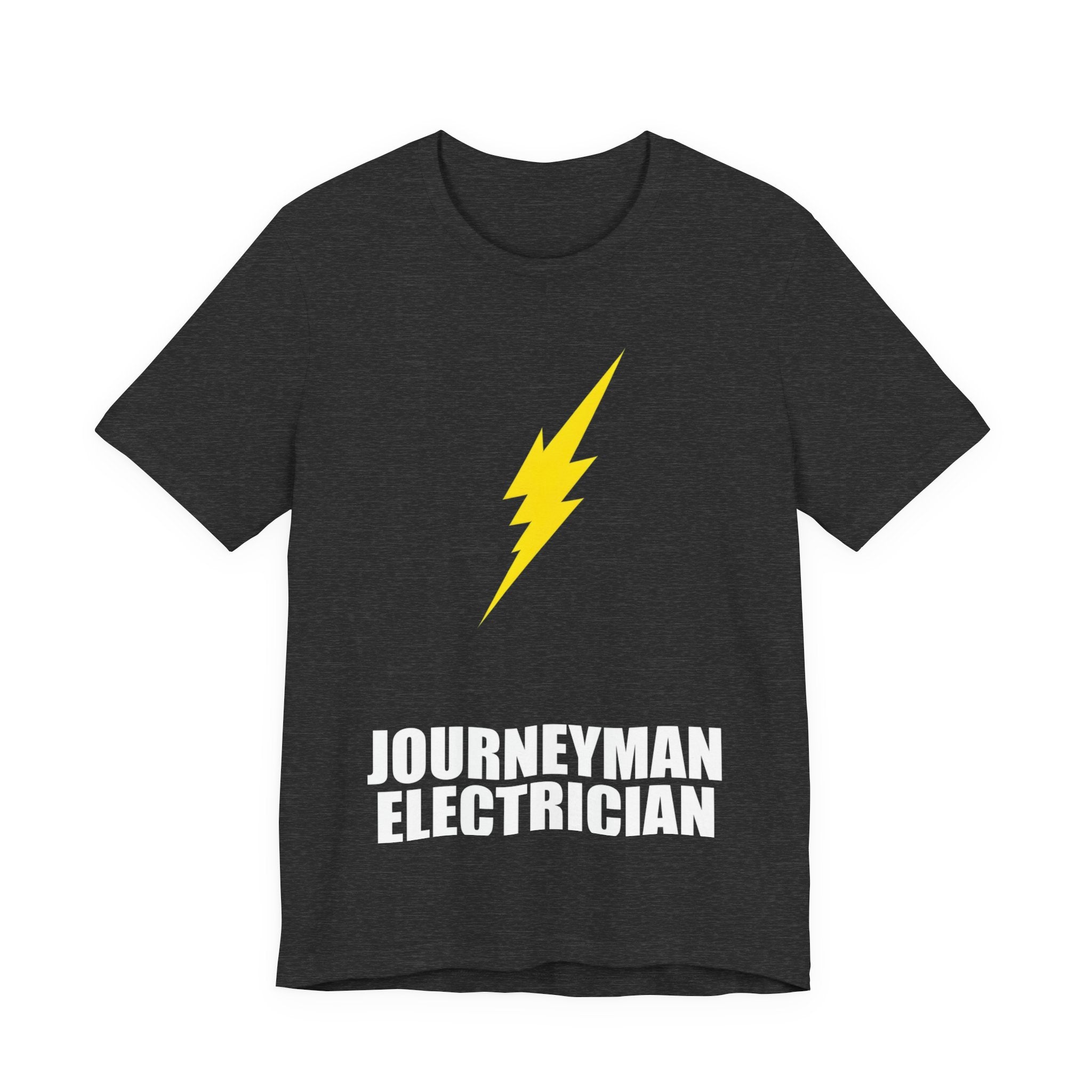 Journeyman Electrician Est 2024 Shirt - view 7