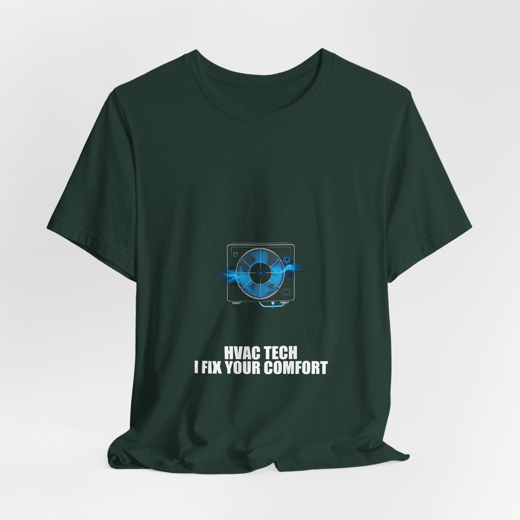 HVAC Tech Shirt - view 22