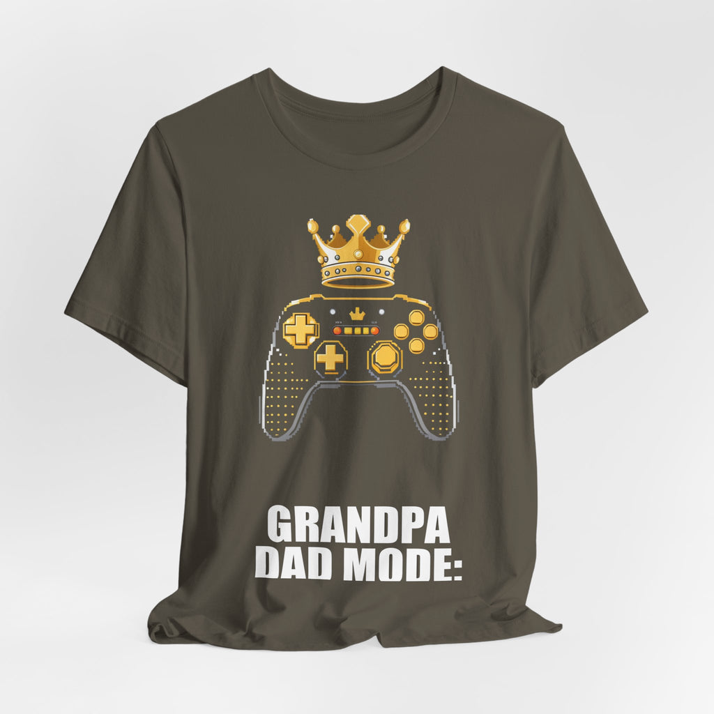 Grandpa Dad Mode Expert Level Shirt - view 19
