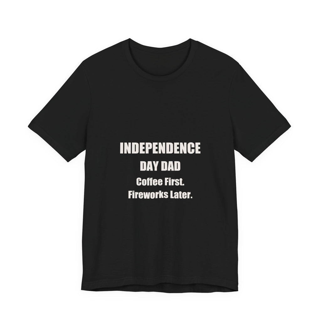 Independence Day Dad Shirt from Kindling & Hammer