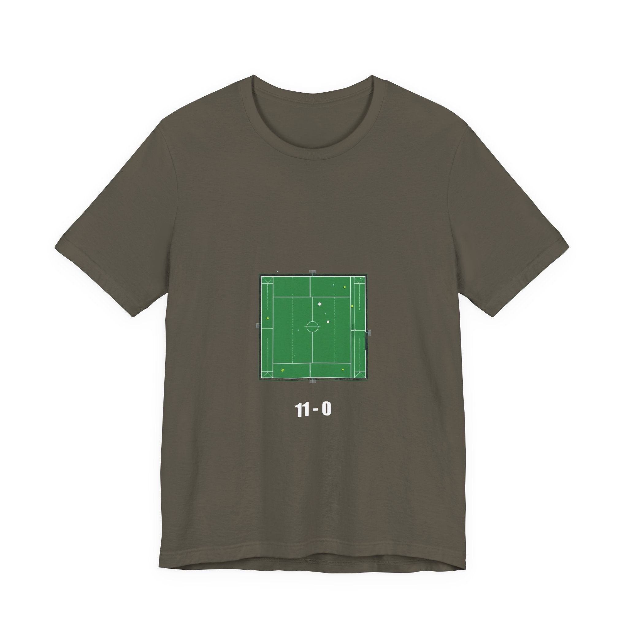 Pickleball 11-0 Shirt - view 3