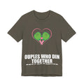 Couples Who Dink Together Stay Together Shirt - view 3