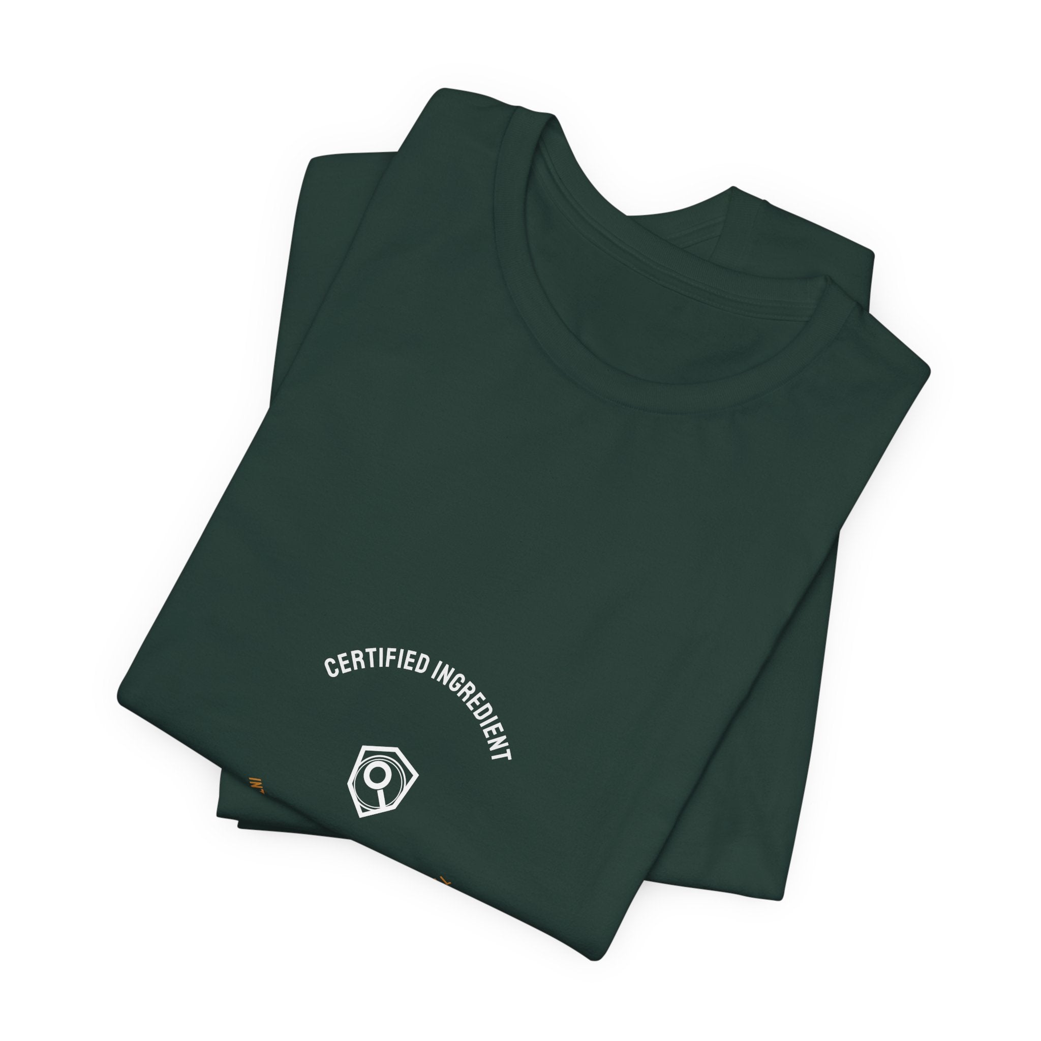 Certified Ingredient Interrogator Shirt - Funny Celiac Badge Tee, Gluten Free Gift, Premium Bella Canvas