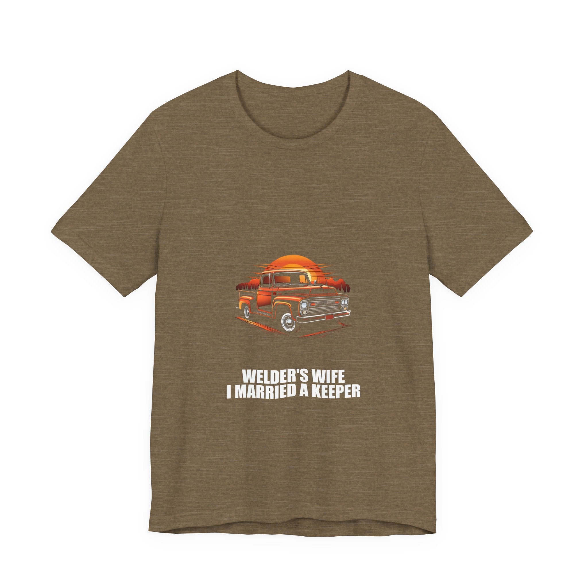 Welders Wife Shirt - view 2