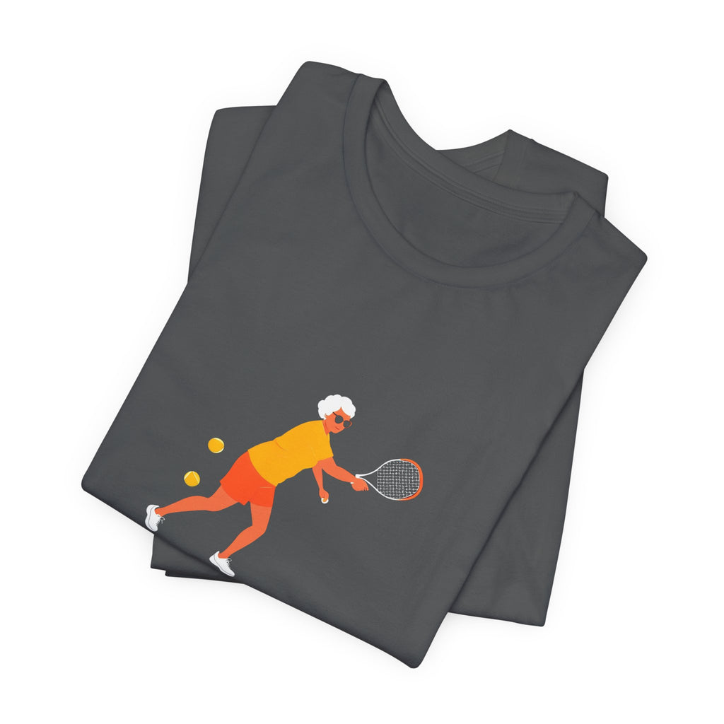 Grandmas On The Court Shirt - Pickleball Player, Pickleball Gift, Tee, T-Shirt