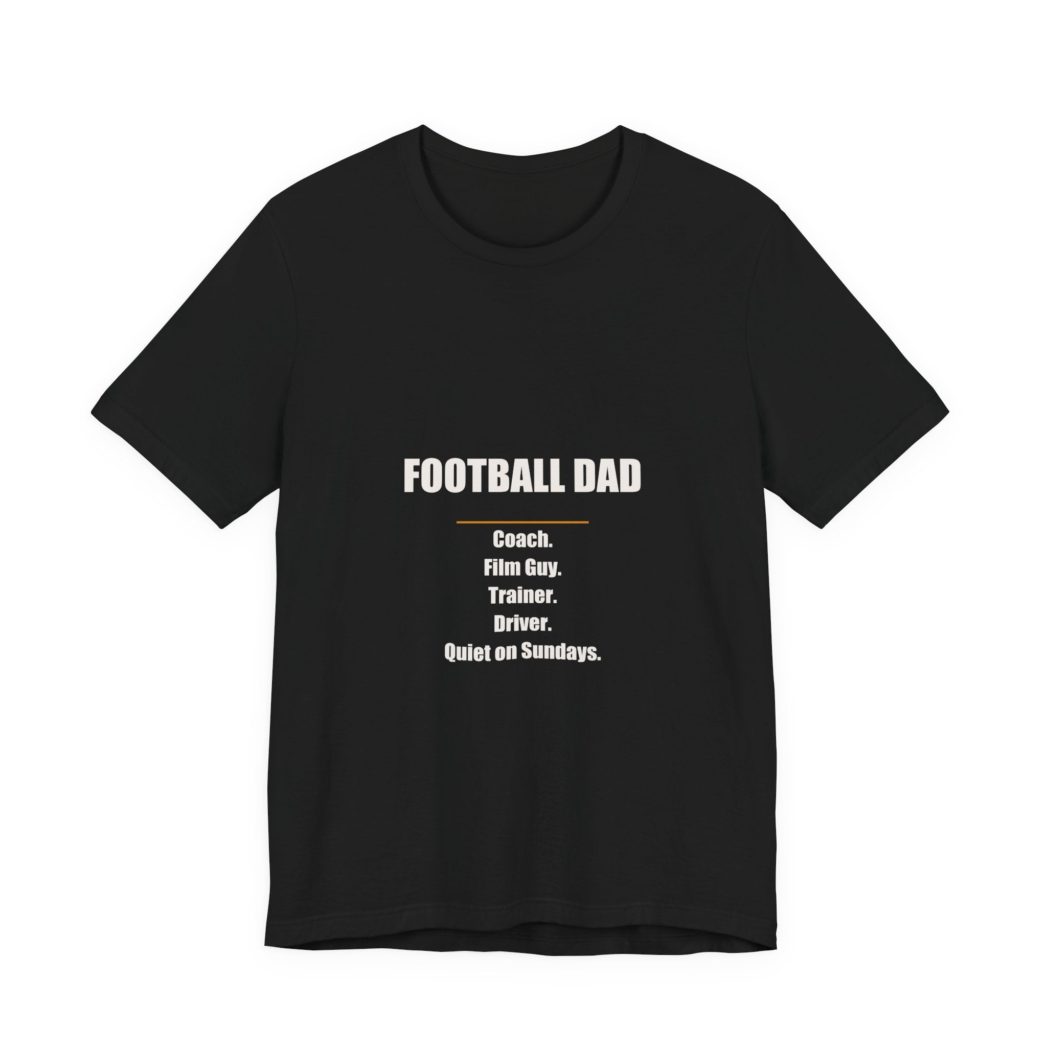 Football Dad Shirt from Kindling & Hammer