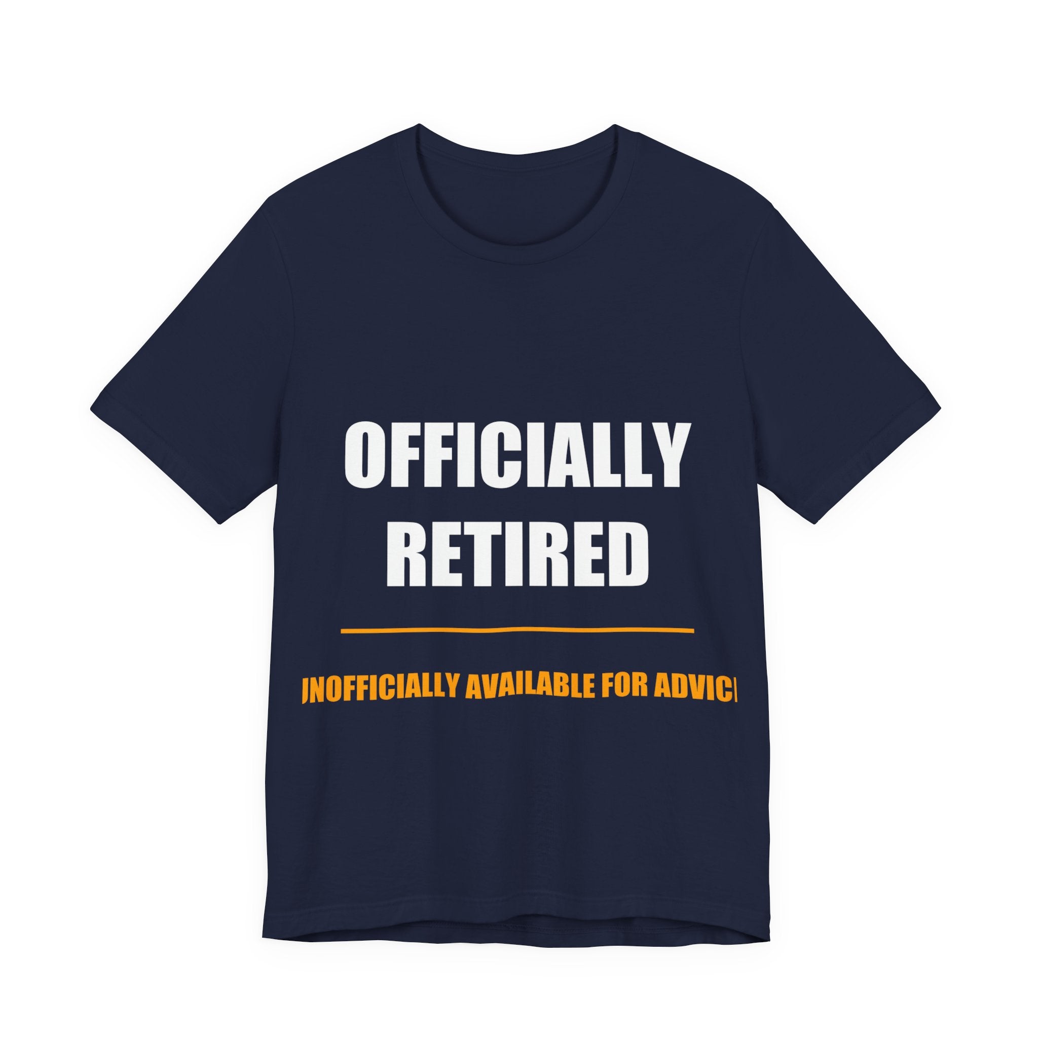 Officially Retired Shirt - view 4