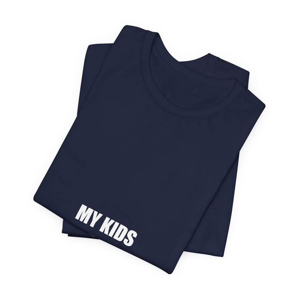 My Kids Have Paws Shirt - Funny Dog Parent Gift, Dog Mom Dad Tee, Gift for Dog Lover, Premium Bella Canvas