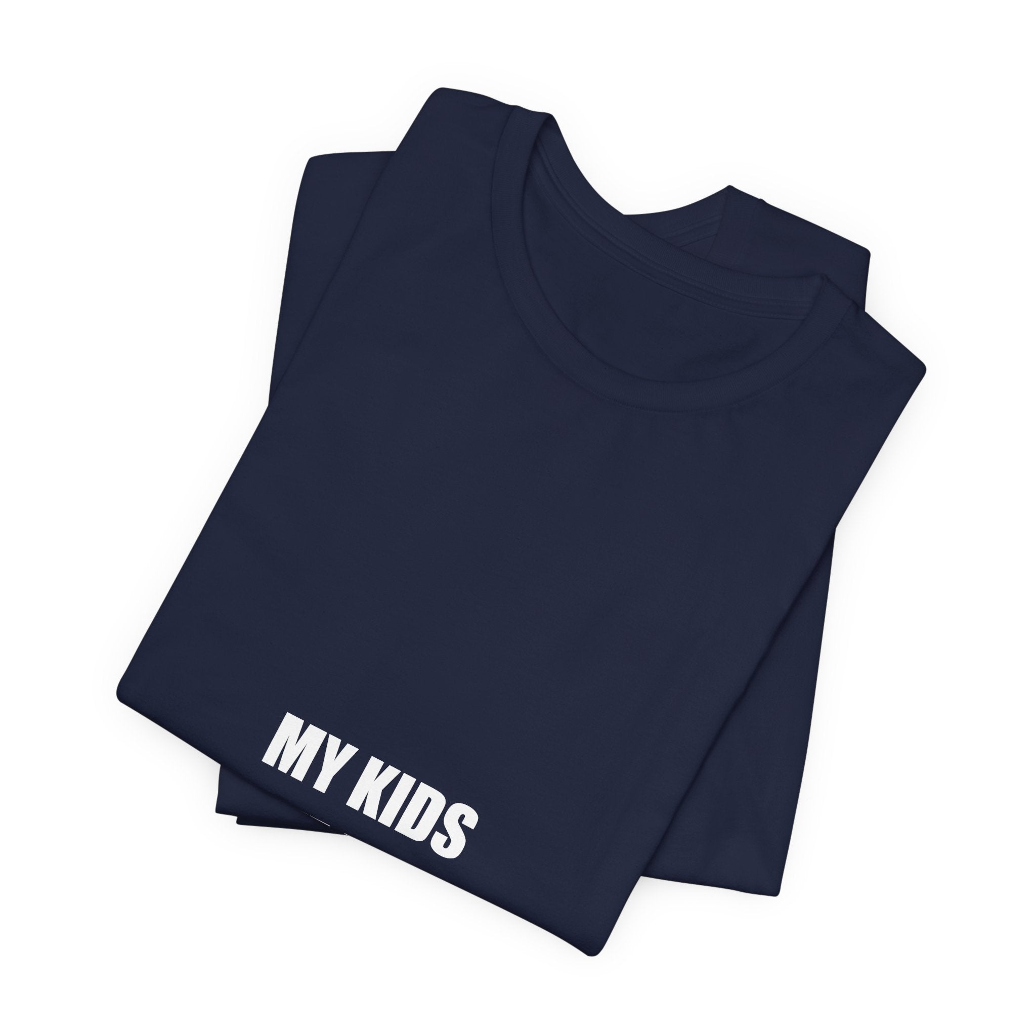 My Kids Have Paws Shirt - Funny Dog Parent Gift, Dog Mom Dad Tee, Gift for Dog Lover, Premium Bella Canvas