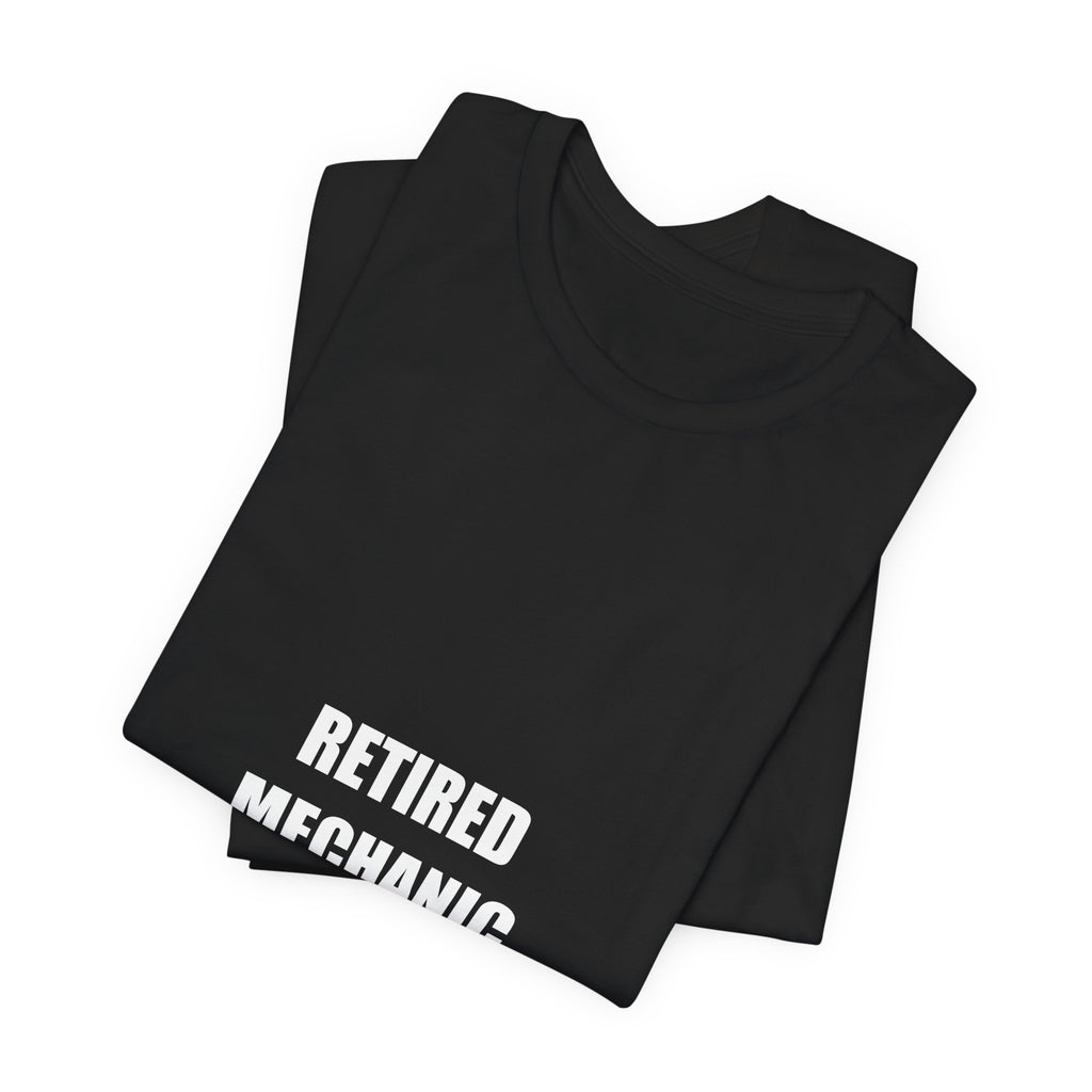 Retired Mechanic Shirt - view 6