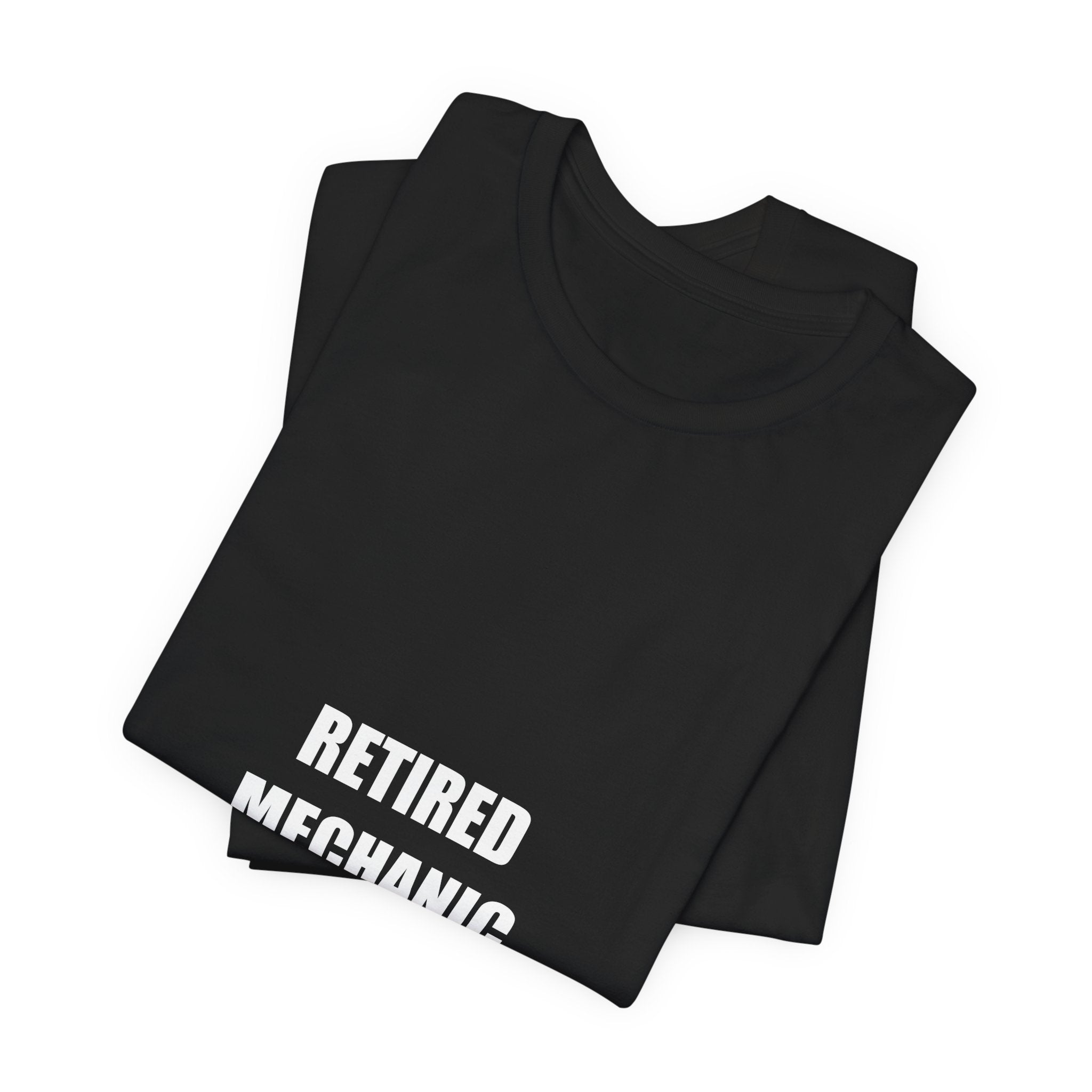 Retired Mechanic Shirt - view 6