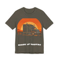 Home Is Where The Rig Parks Trucker Shirt - view 3
