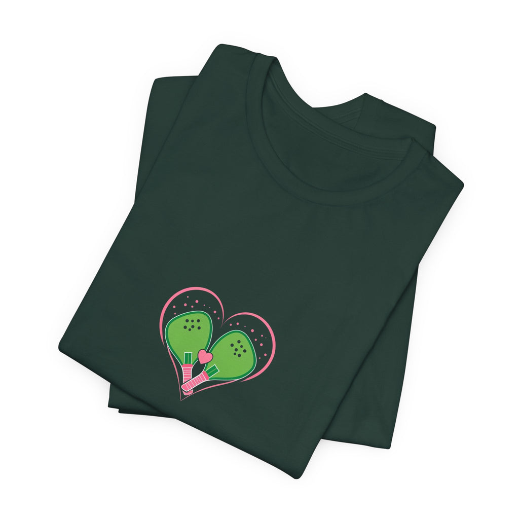Couples Who Dink Together Stay Together Shirt - Pickleball Player, Pickleball Gift, Tee, T-Shirt