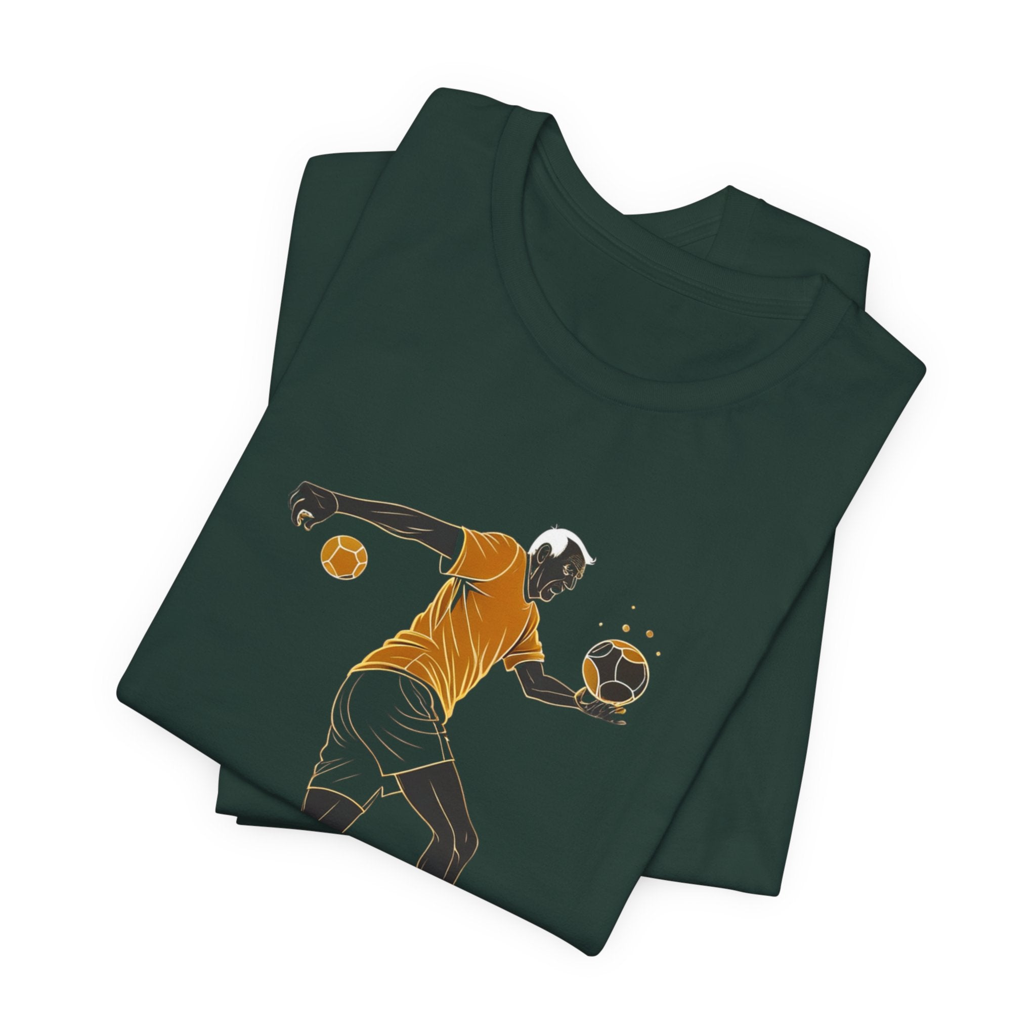 Pickleball Grandpa The Real MVP Shirt - view 21