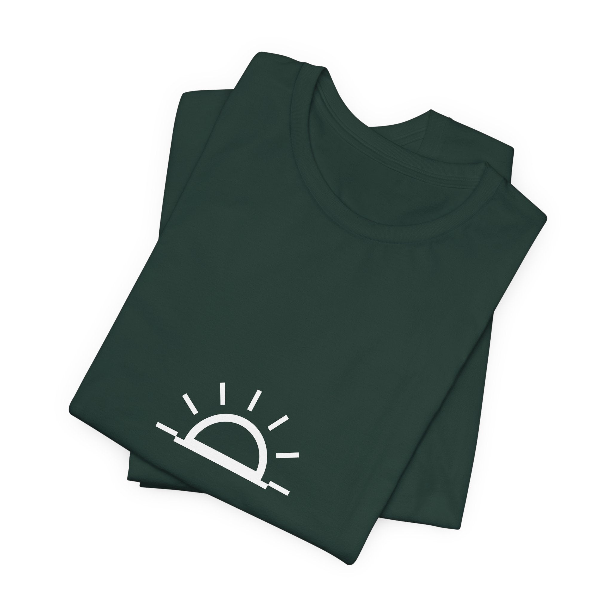 Stay Wild Boho Sun Shirt - Minimalist Boho Tee, Nature Lover Gift, Premium Bella Canvas