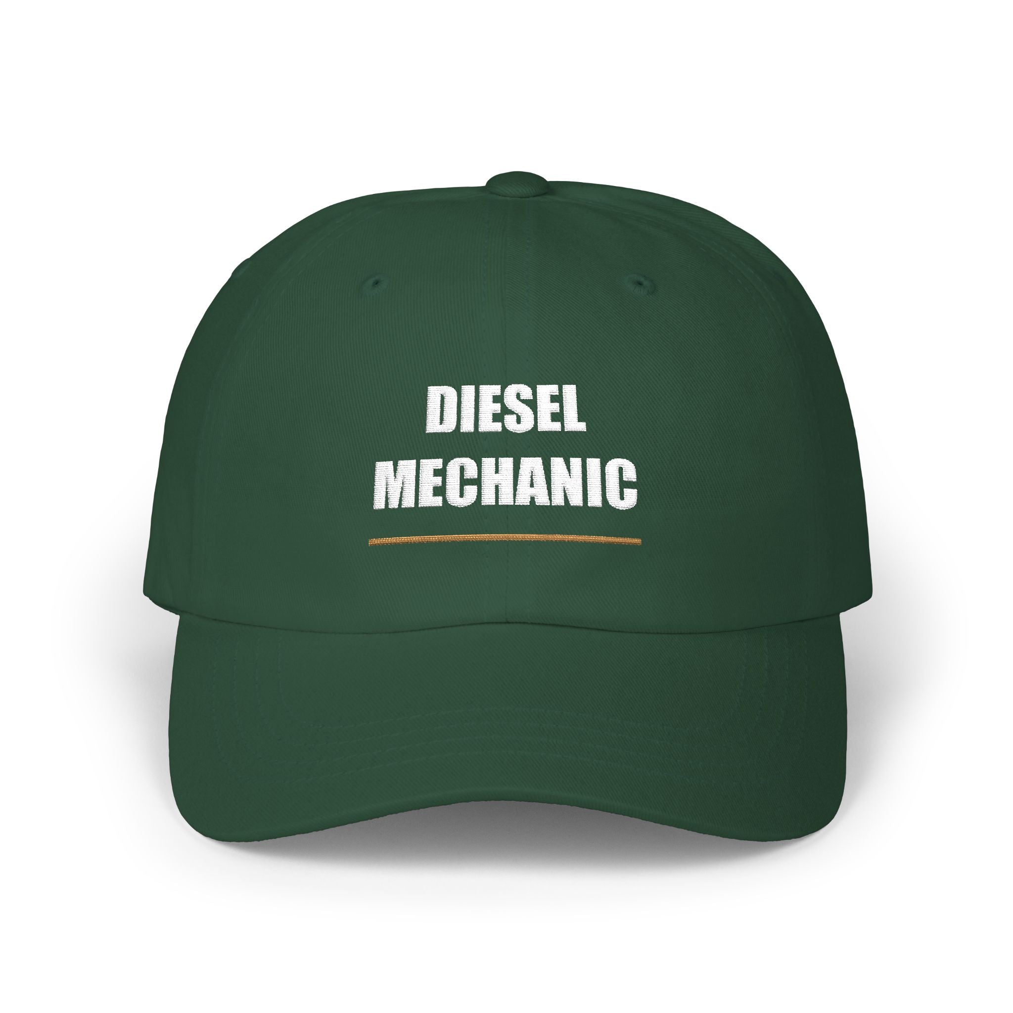 Diesel Mechanic Dad Hat from Kindling & Hammer