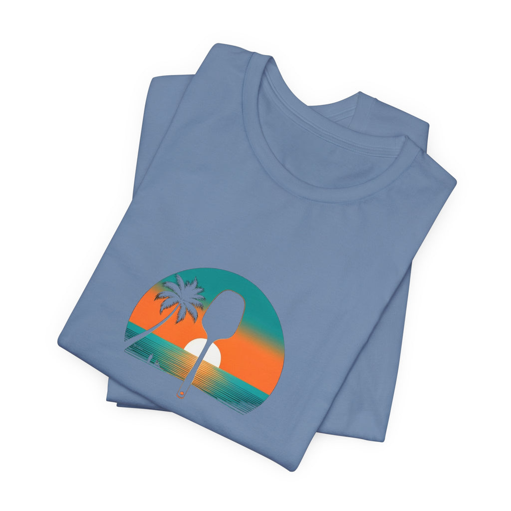 Retired Relocated Pickleballing Shirt - view 24