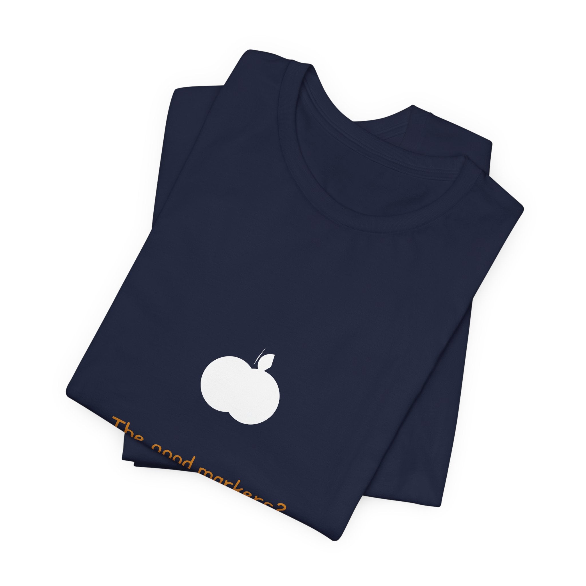 The Good Markers Hidden Shirt - Hand-Lettered Edition, Premium Bella Canvas
