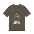 Grandpa Dad Mode Expert Level Shirt - Dad Gift, Fathers Day, Tee, T-Shirt
