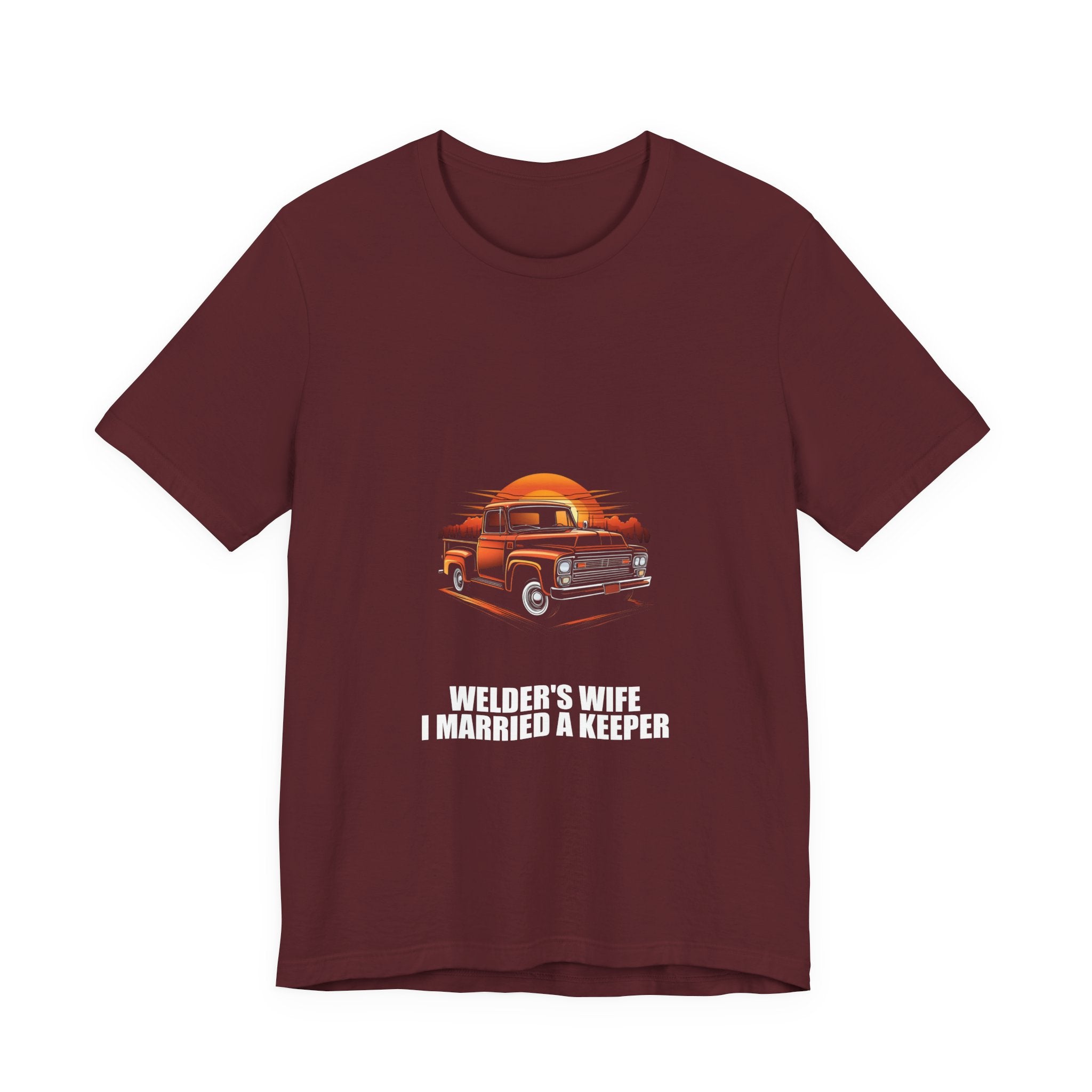 Welders Wife Shirt - view 10
