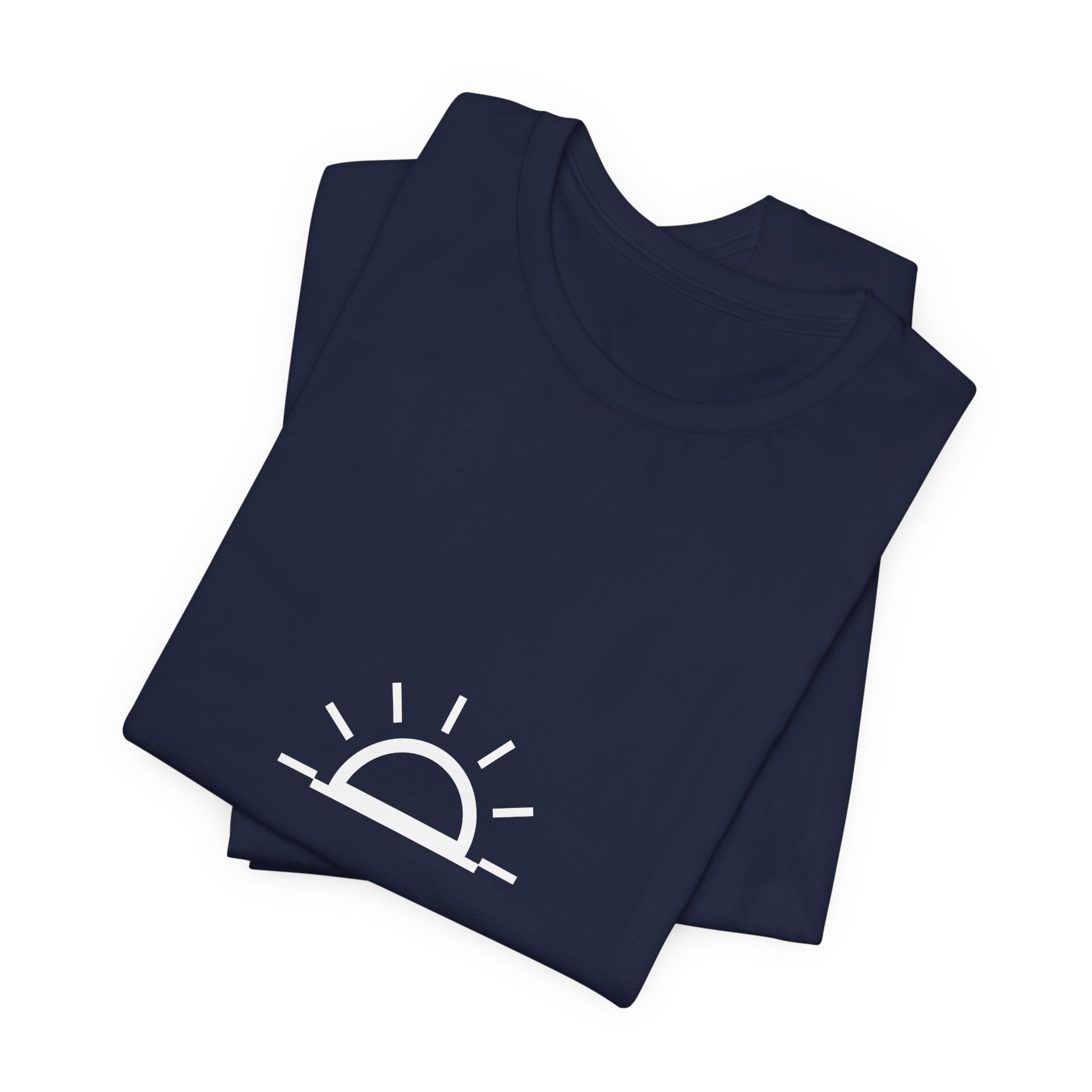 Stay Wild Boho Sun Shirt - Minimalist Boho Tee, Nature Lover Gift, Premium Bella Canvas