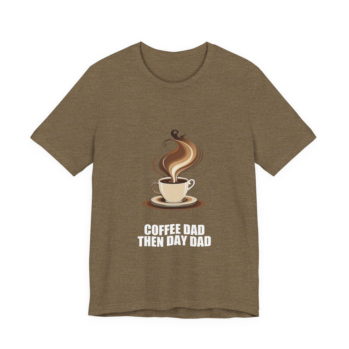 Coffee Dad Shirt - Dad Gift, Fathers Day, Tee, T-Shirt