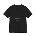 Lesson Plans And Luck Mostly Luck Shirt - Funny Teacher Farmhouse Tee, Teacher Gift, Premium Bella Canvas