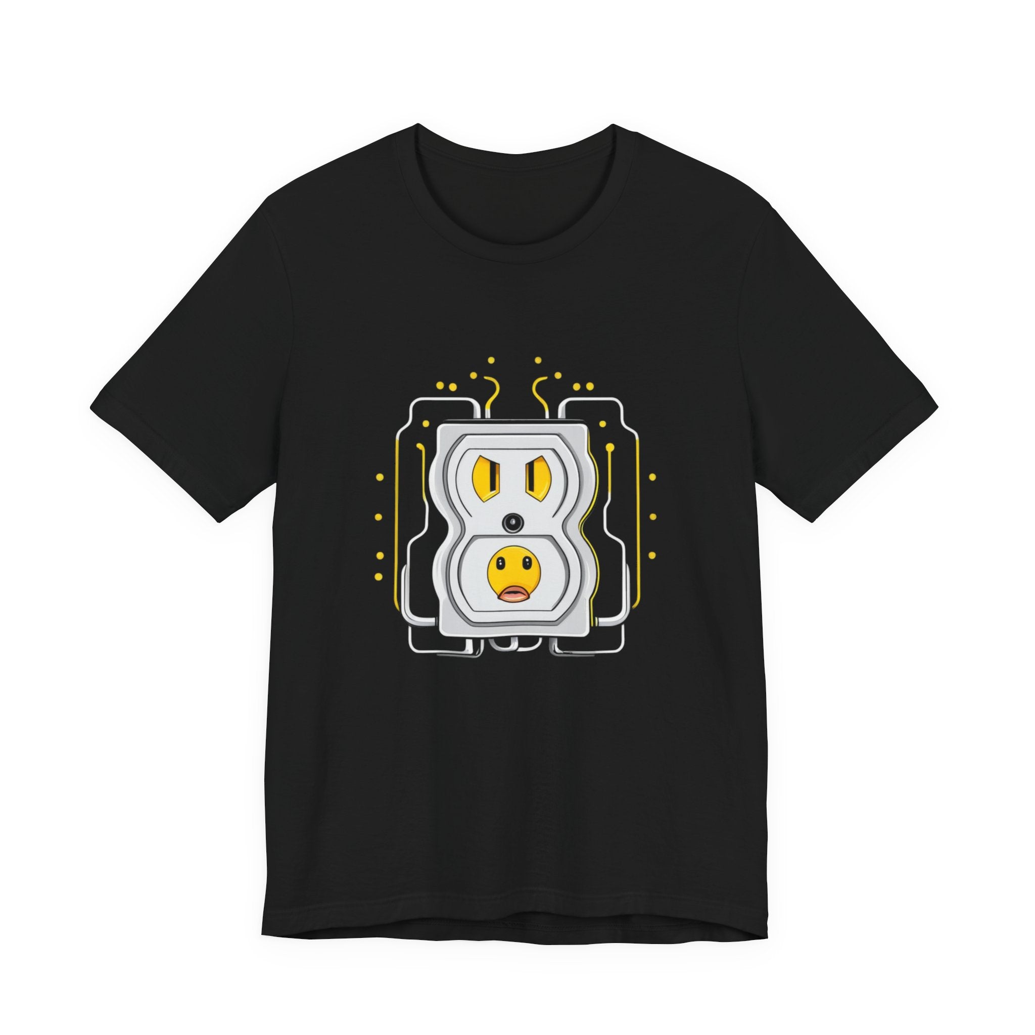 Watts Up Bro Funny Electrician Shirt from Kindling & Hammer