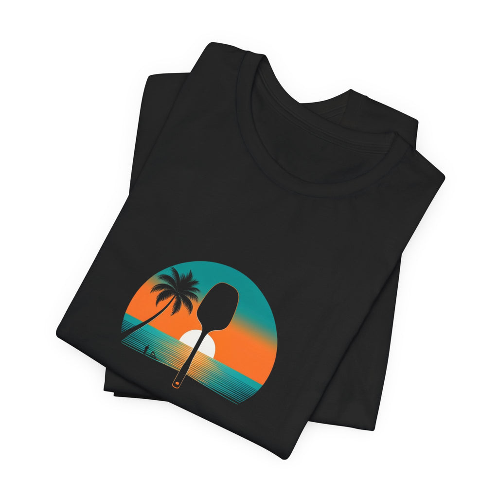 Retired Relocated Pickleballing Shirt - view 12