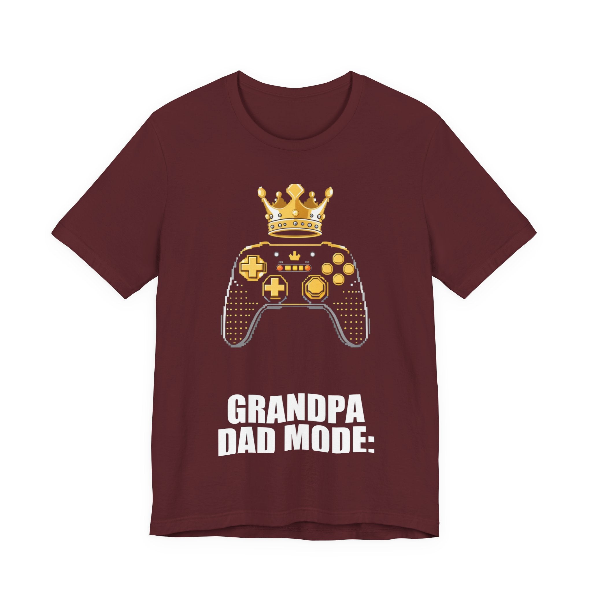 Grandpa Dad Mode Expert Level Shirt - view 10