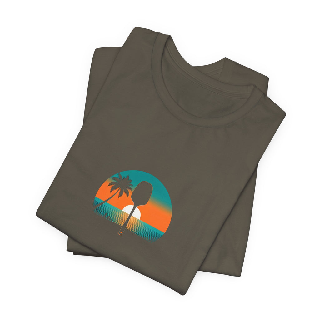 Retired Relocated Pickleballing Shirt - Retirement Gift, Retired 2026, Tee, T-Shirt