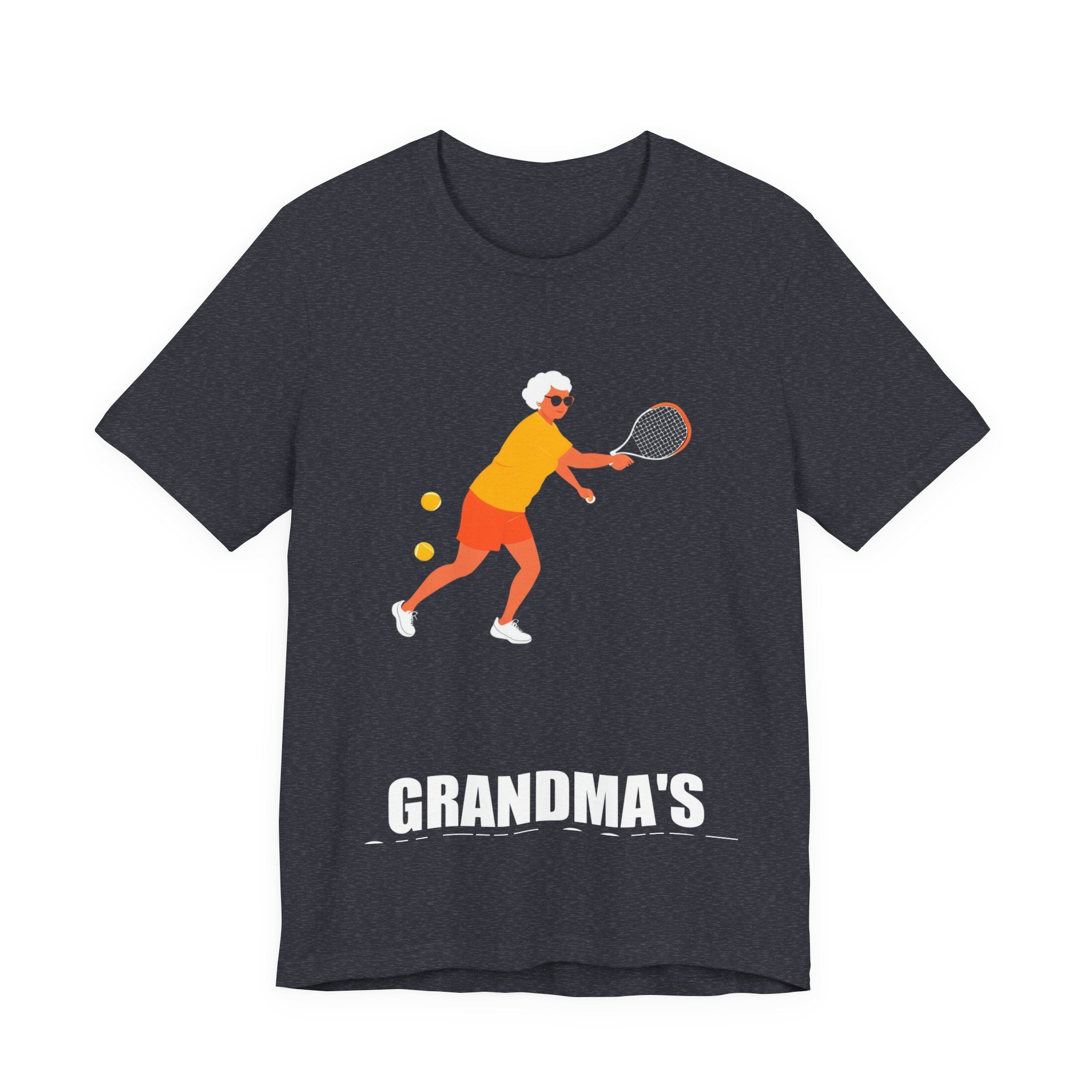 Grandmas On The Court Shirt - view 8