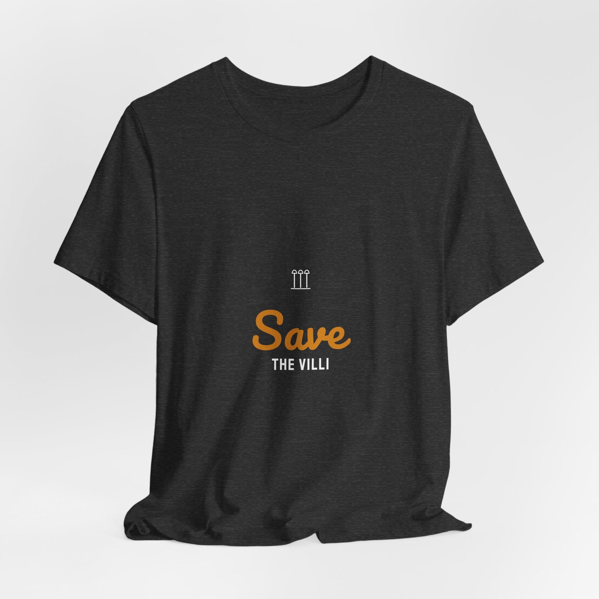 Save The Villi Shirt - Funny Celiac Anatomy Tee, Gluten Free Awareness Gift, Premium Bella Canvas
