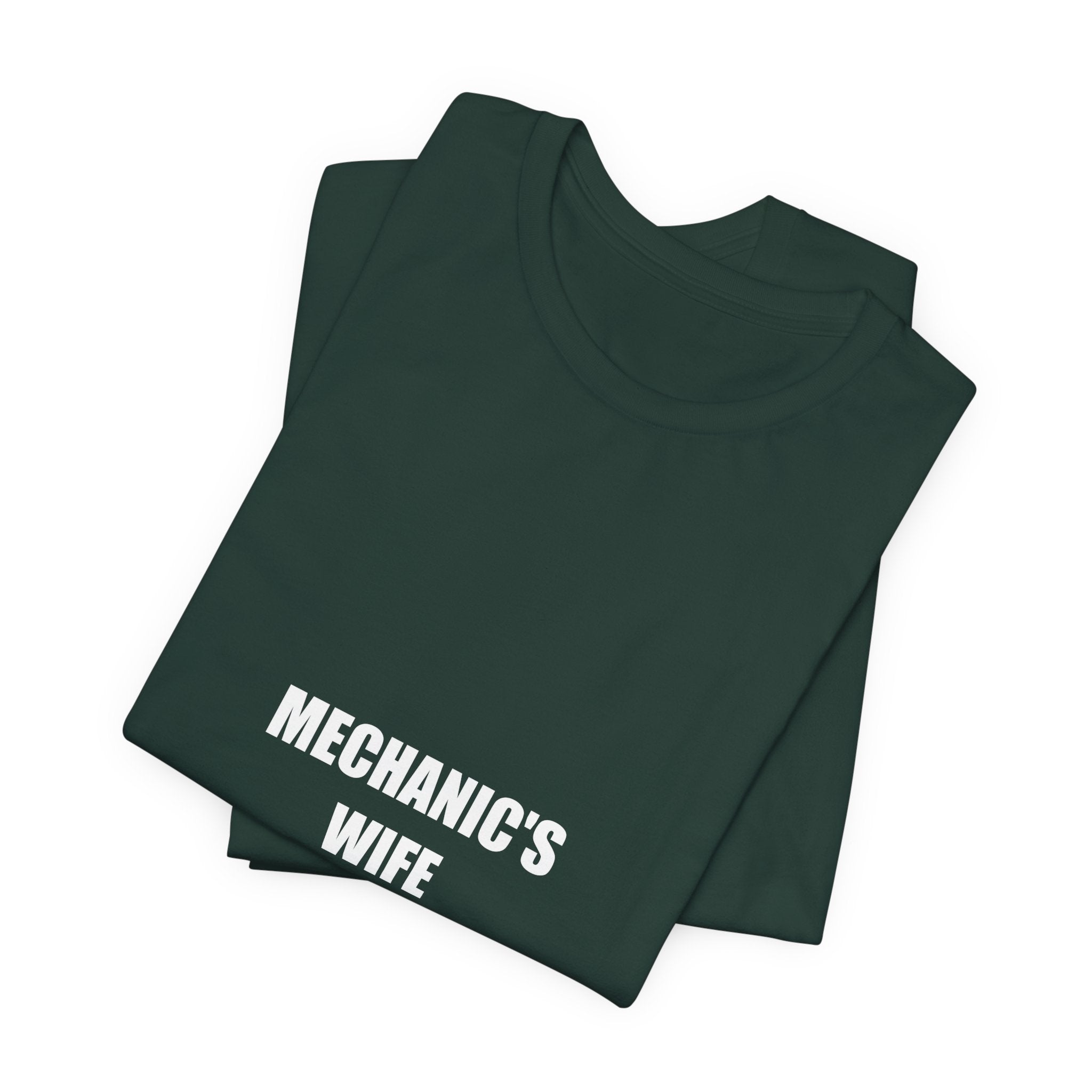 Mechanic's Wife Shirt - view 9