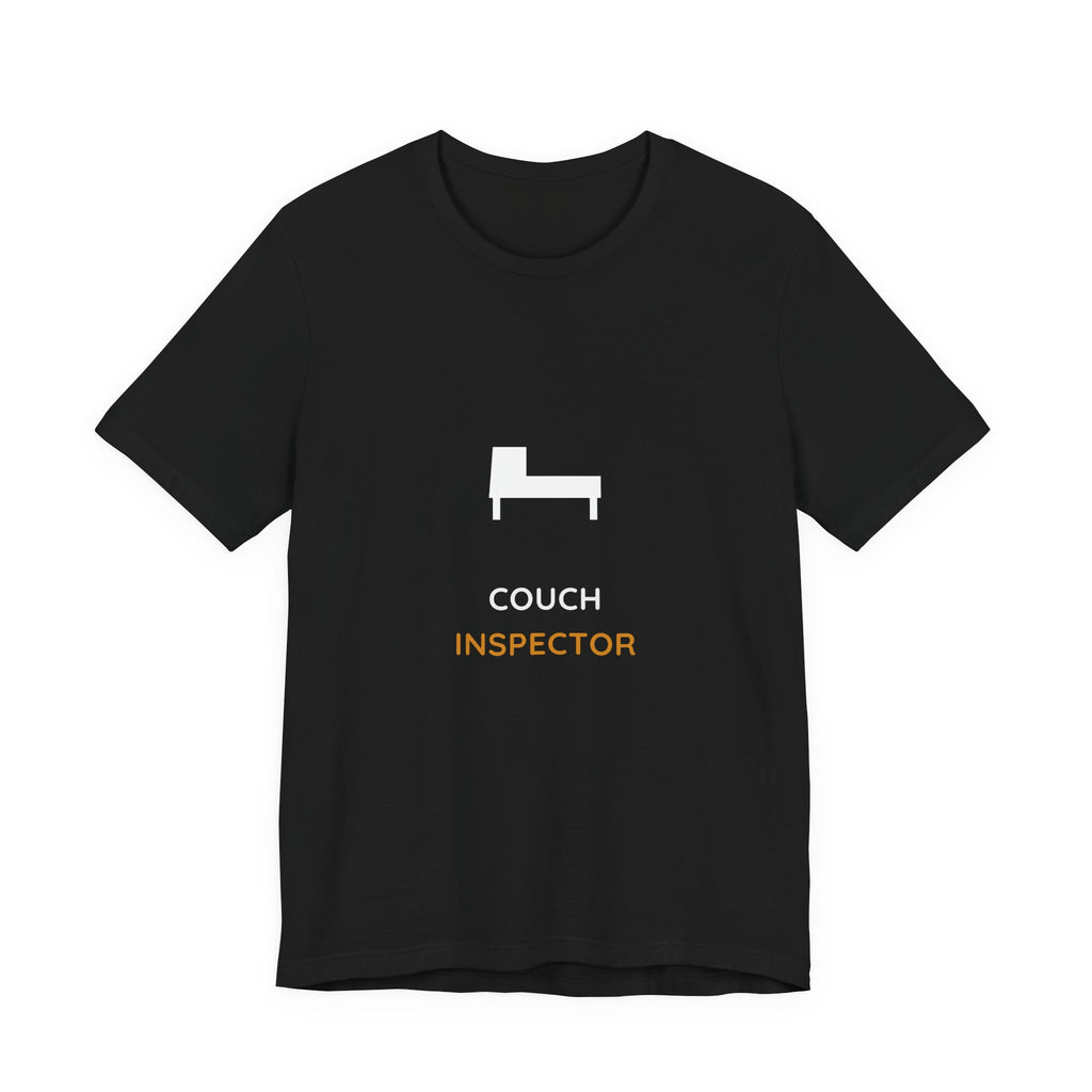 Couch Inspector Shirt from Kindling & Hammer