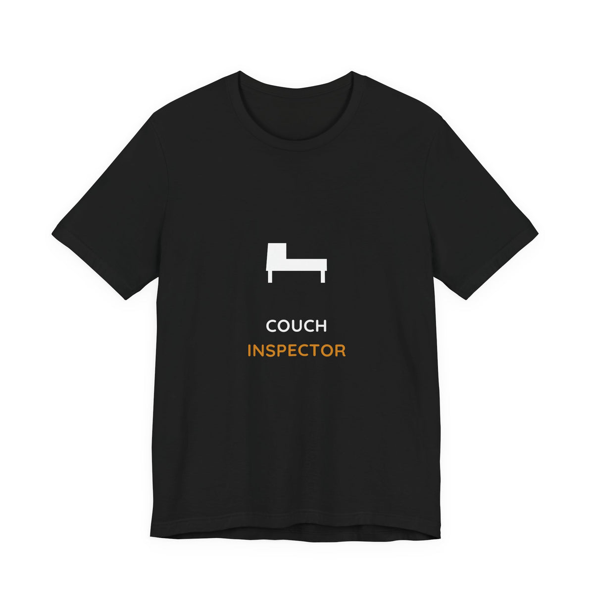 Couch Inspector Shirt from Kindling & Hammer