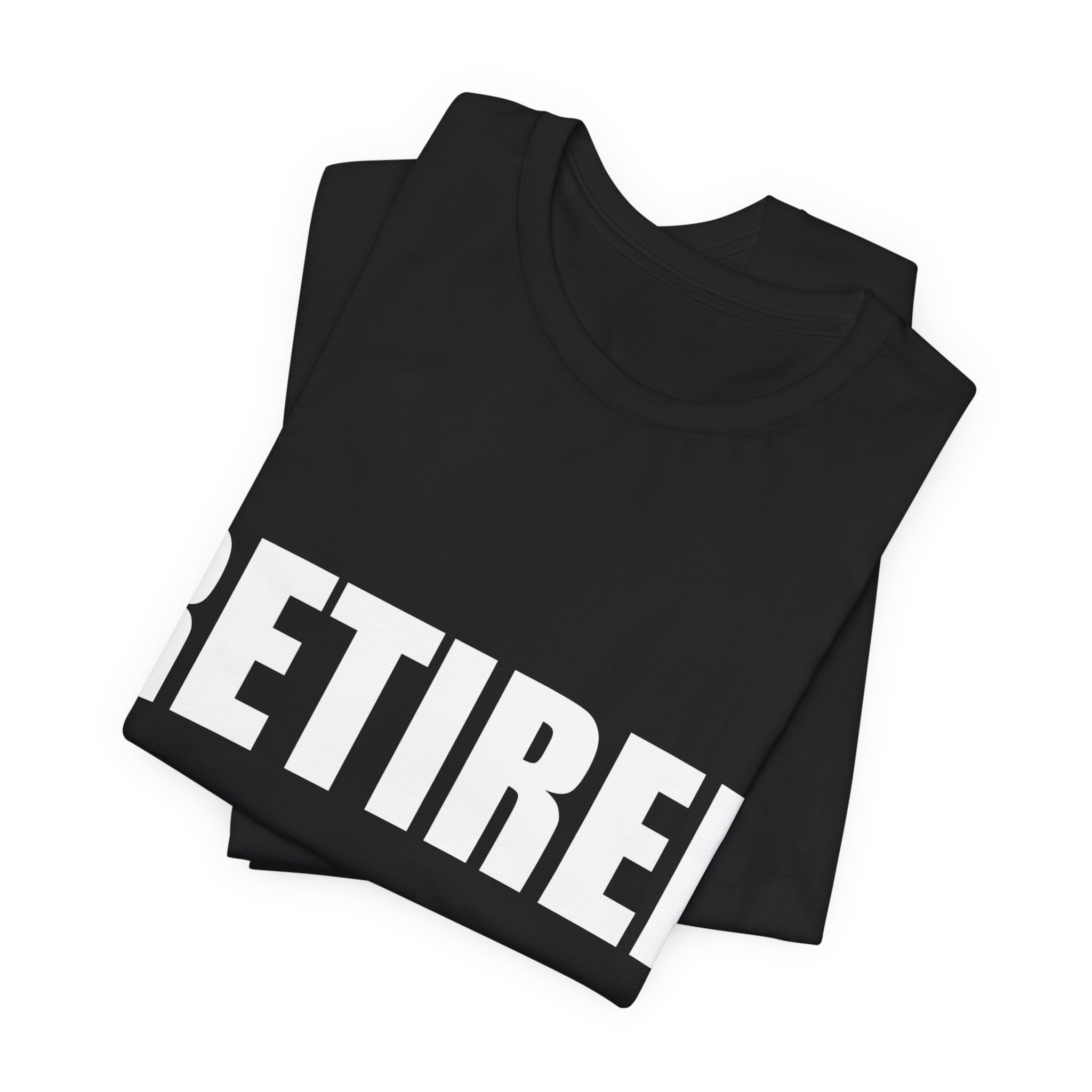 Retired Every Hour Is Happy Hour Shirt - view 6
