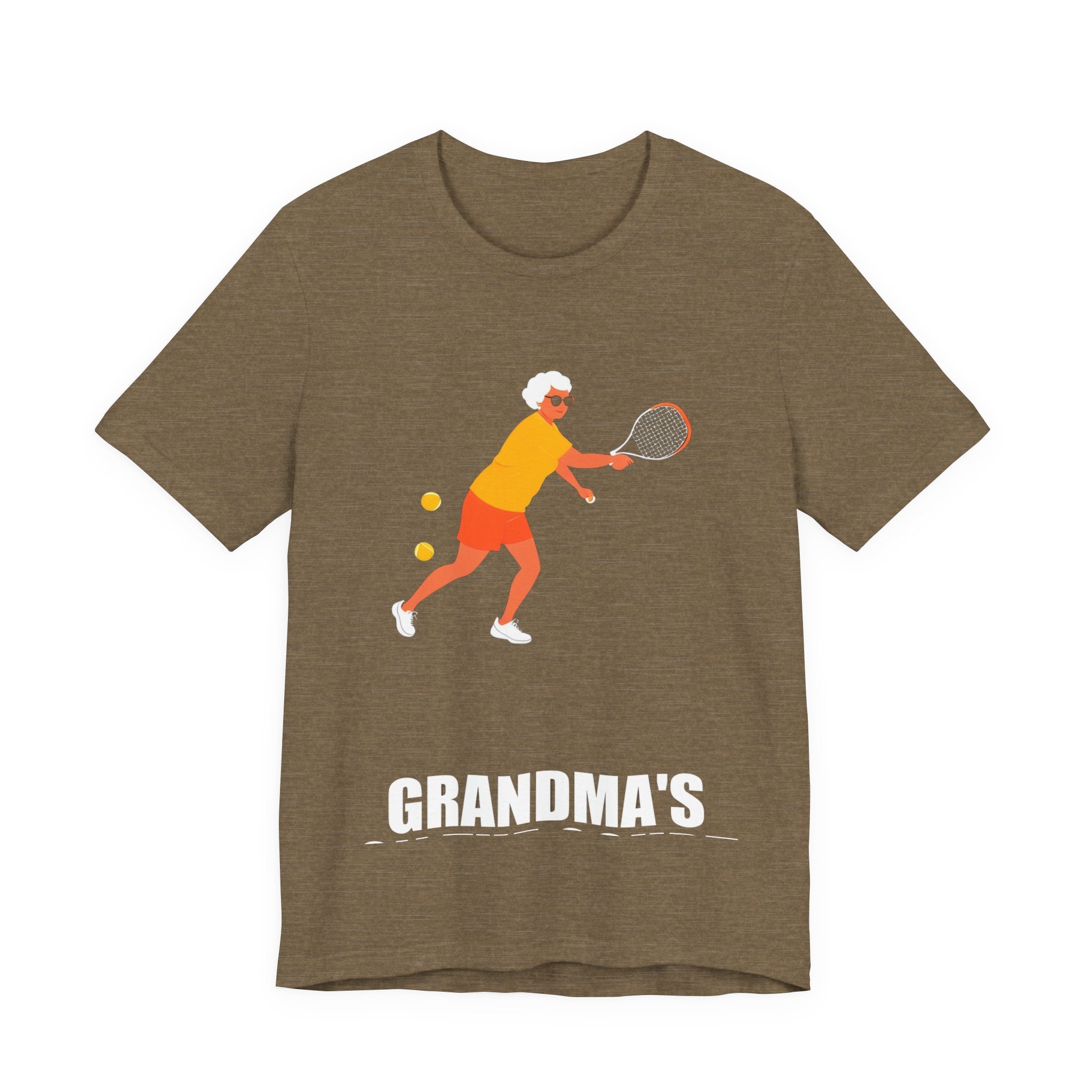 Grandmas On The Court Shirt - view 2