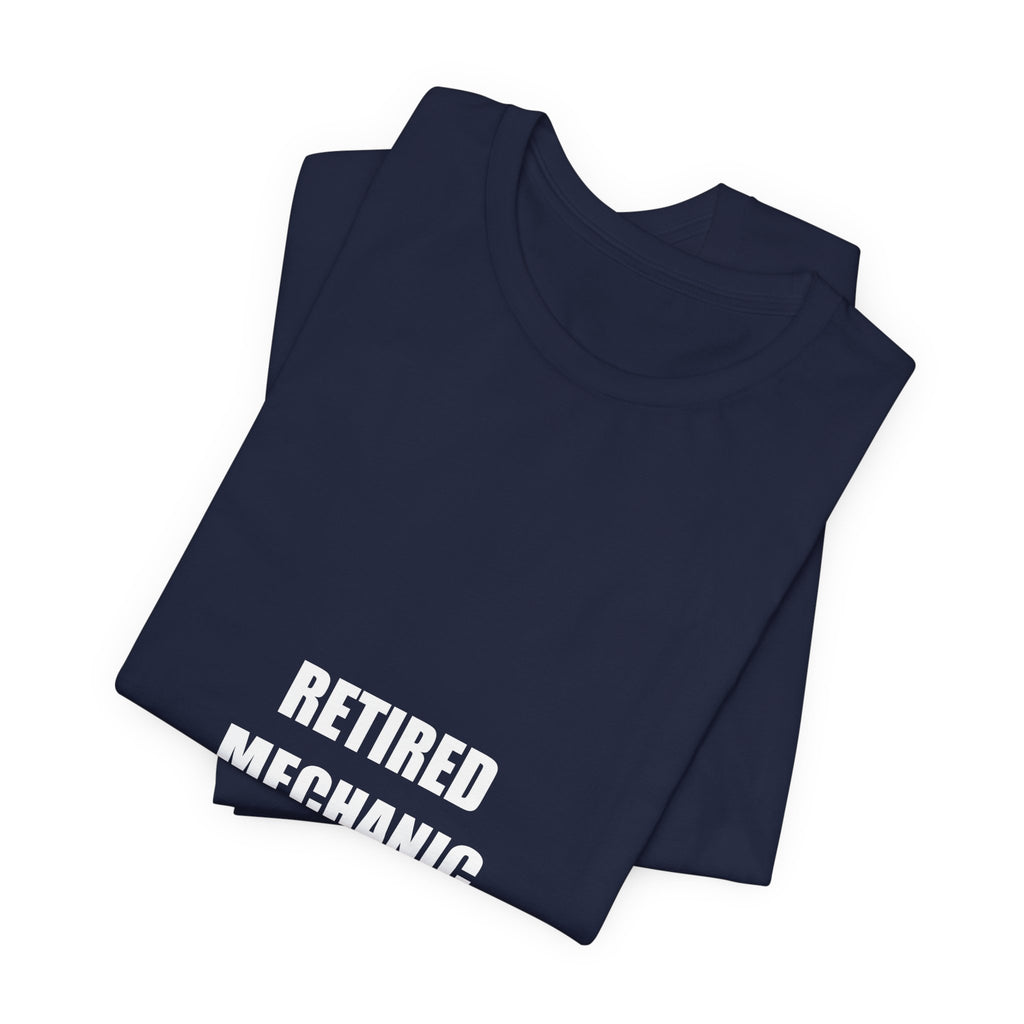 Retired Mechanic Shirt - view 15