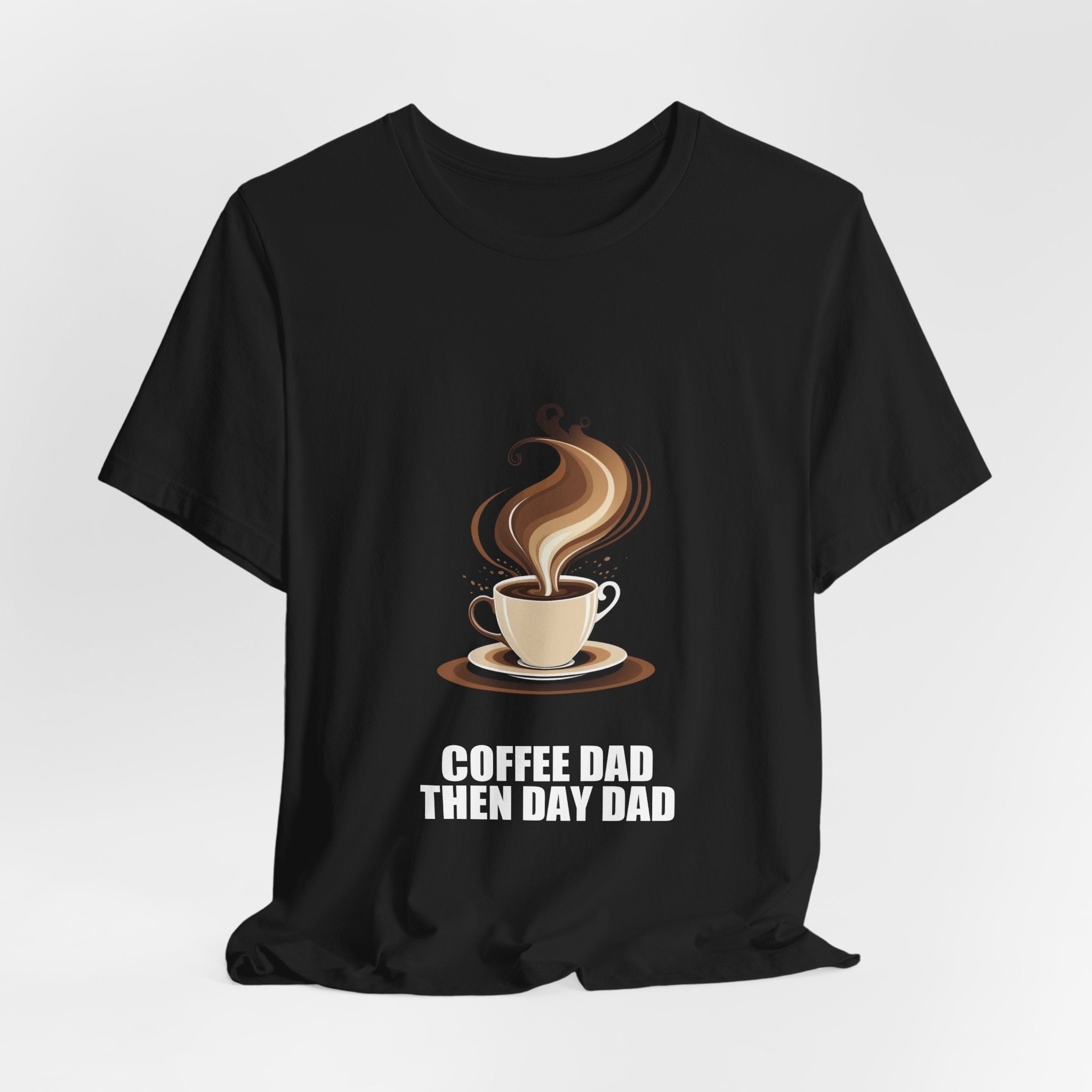 Coffee Dad Shirt - Dad Gift, Fathers Day, Tee, T-Shirt