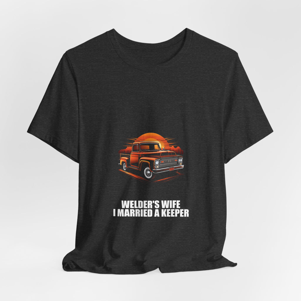 Welders Wife Shirt - view 31