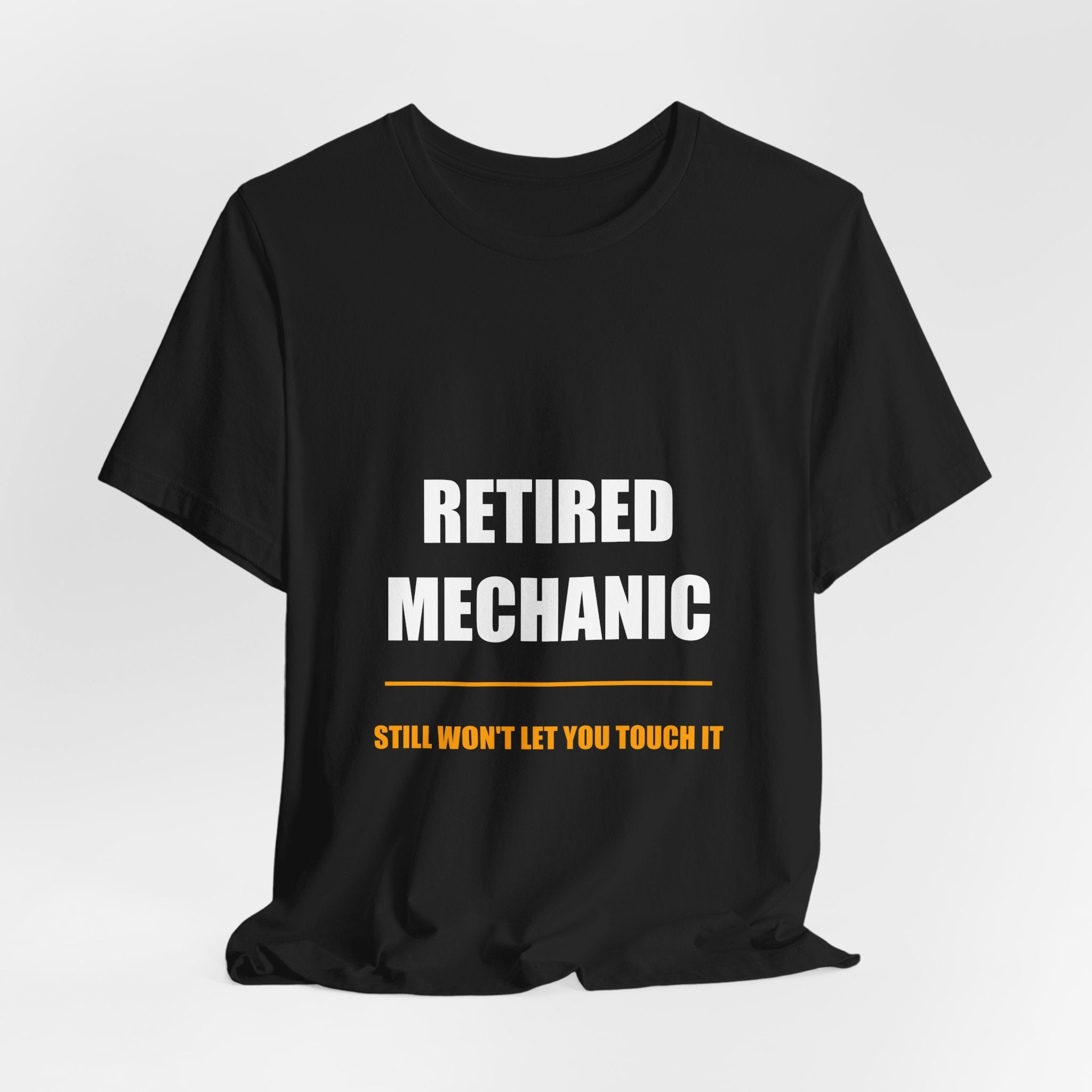 Retired Mechanic Shirt - view 7