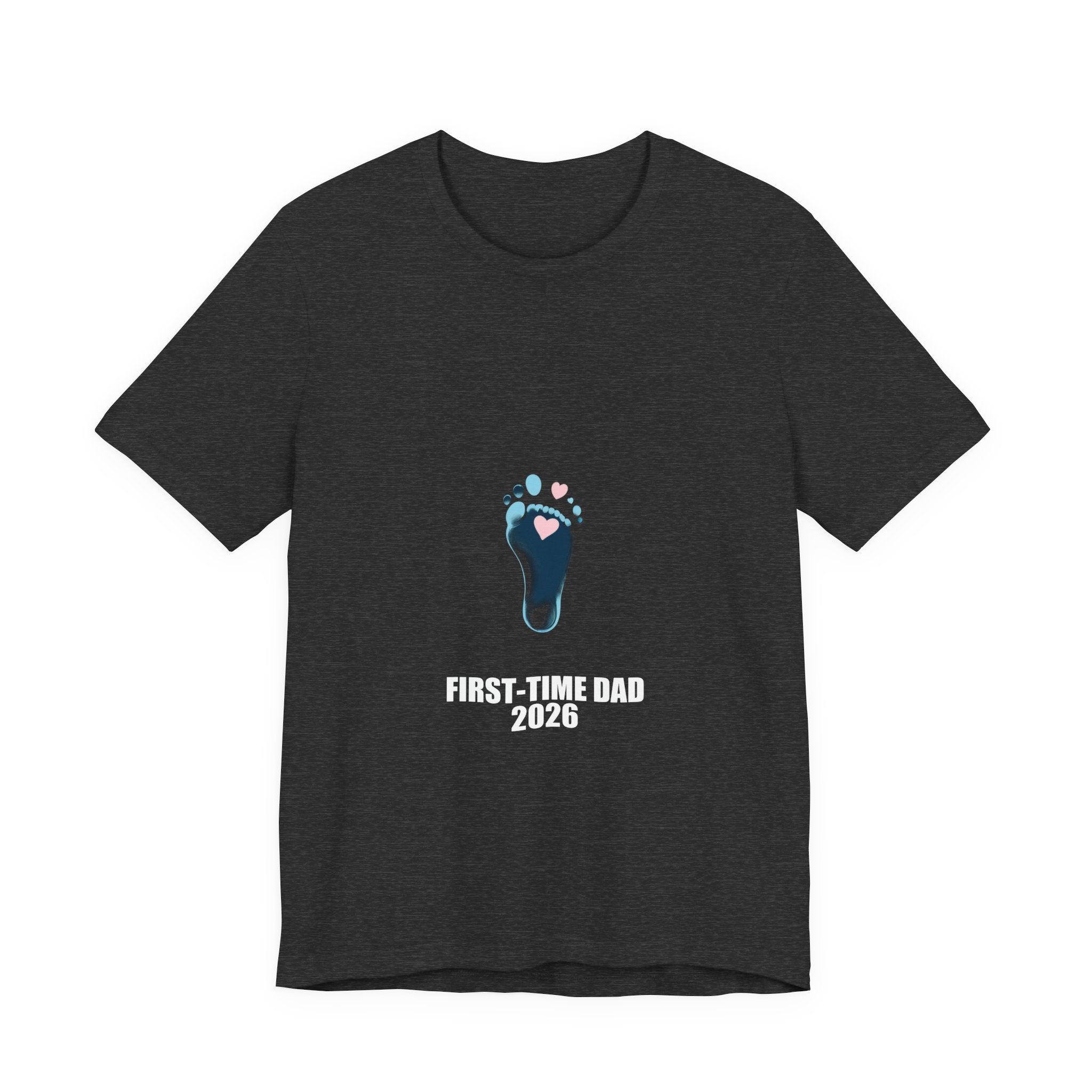 First Time Dad 2026 Shirt - view 7