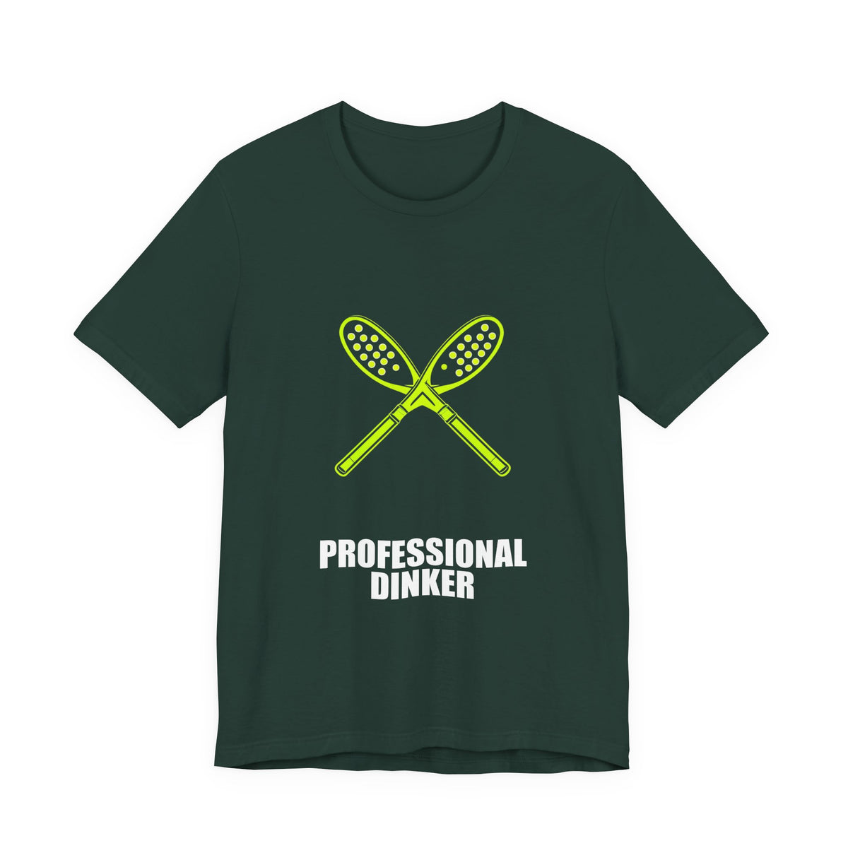 Professional Dinker Shirt - Pickleball Player, Pickleball Gift, Tee, T-Shirt