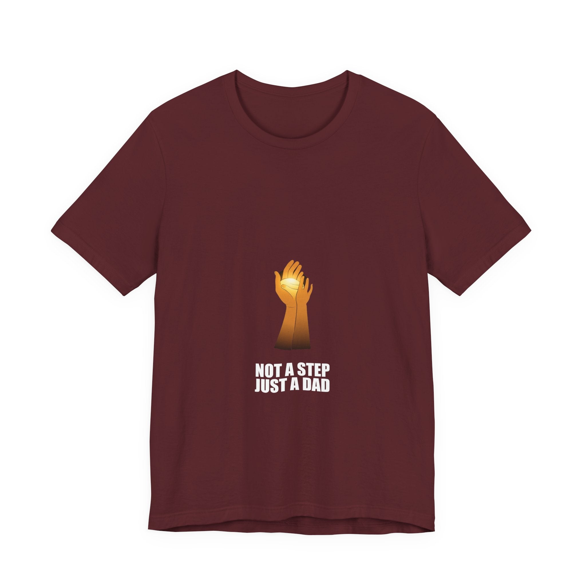 Not A Step Just A Dad Shirt - view 10