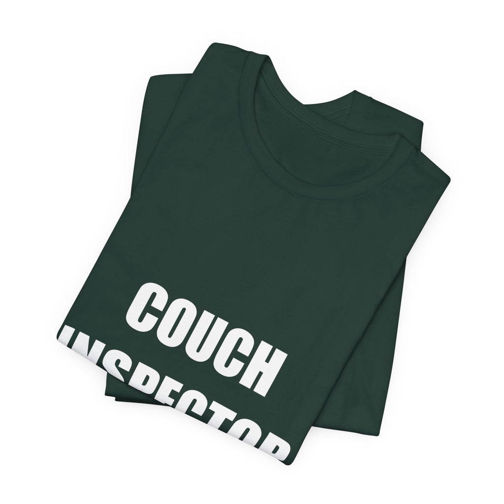 Couch Inspector Shirt - view 9