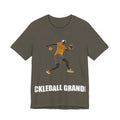 Pickleball Grandpa The Real MVP Shirt - view 3