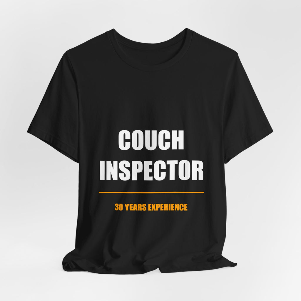Couch Inspector Shirt - view 7